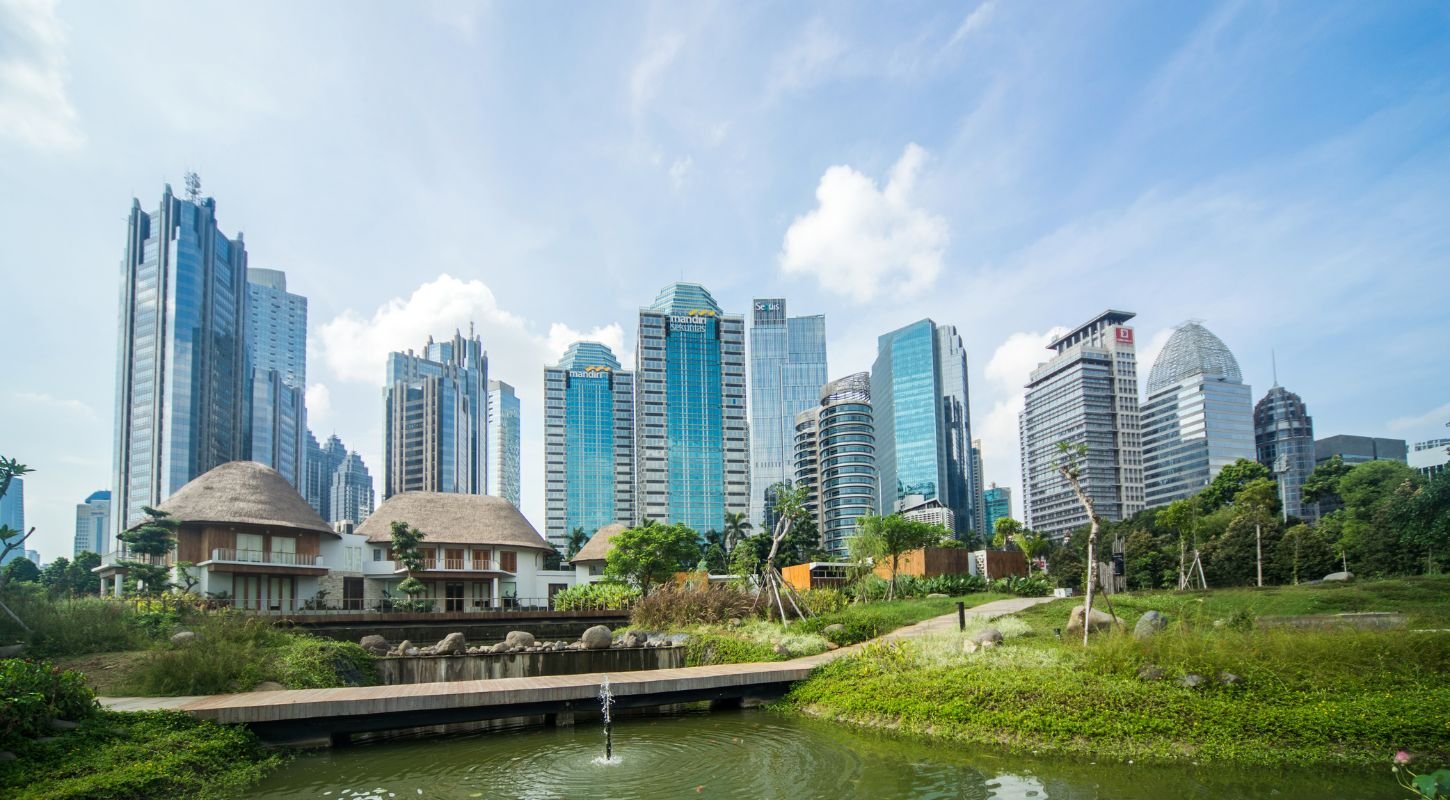 Taman-Taman Terbaik di Jakarta untuk Bersantai Ria