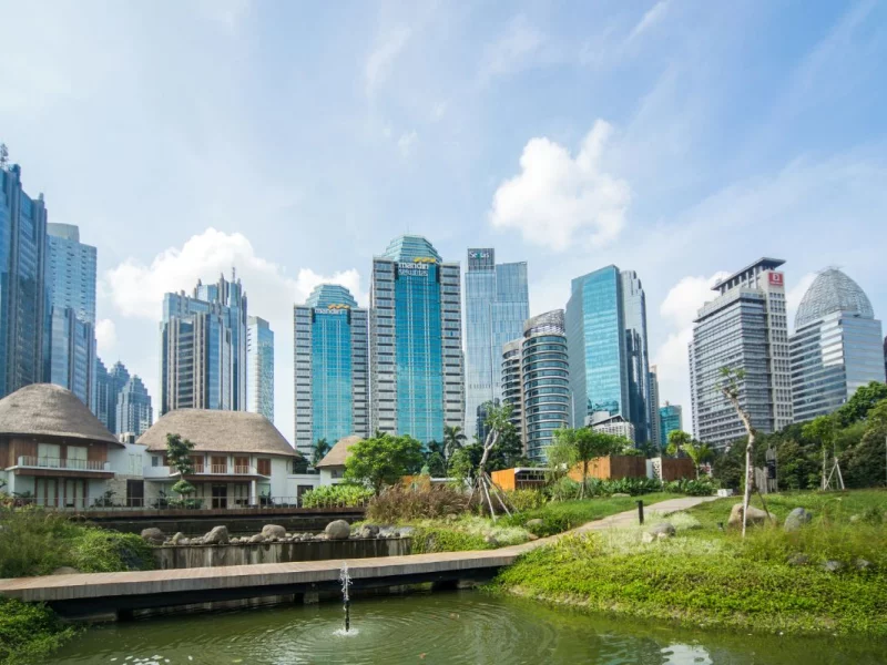 Taman-Taman Terbaik di Jakarta untuk Bersantai Ria