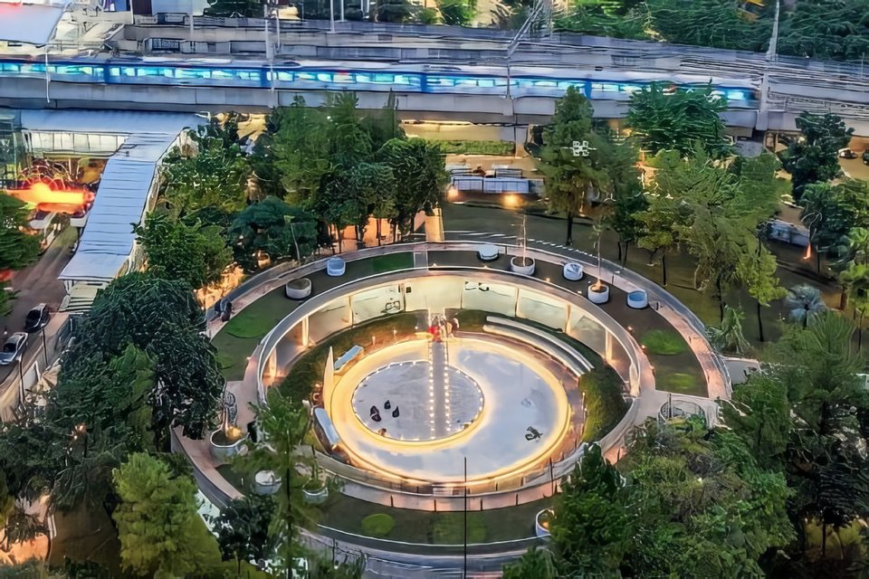 Taman Literasi Martha Christina Tiahahu