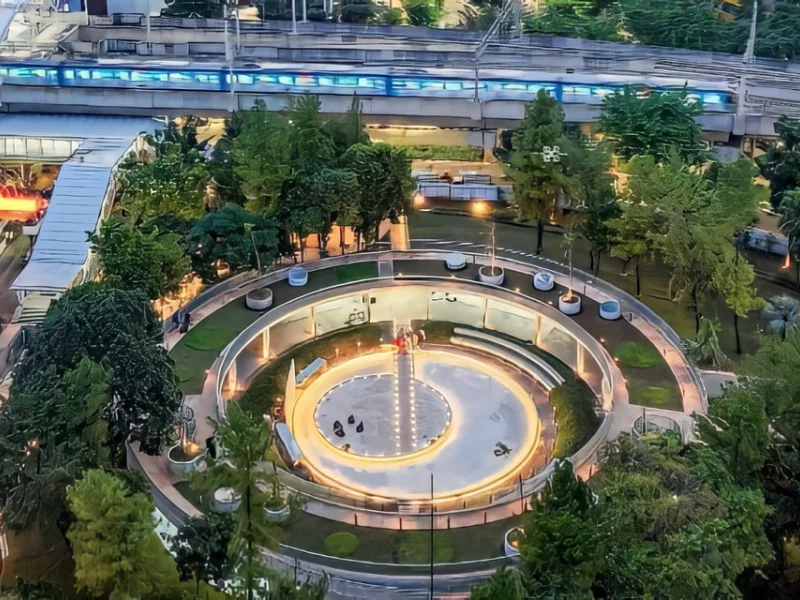 Taman Literasi Martha Christina Tiahahu