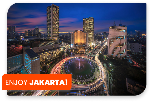 SELAMAT DATANG DI JAKARTA